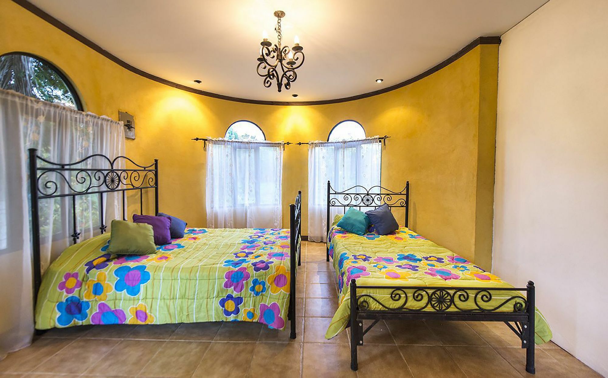 Pura Vida House Cabo Blanco Villa Nicoya Exteriör bild
