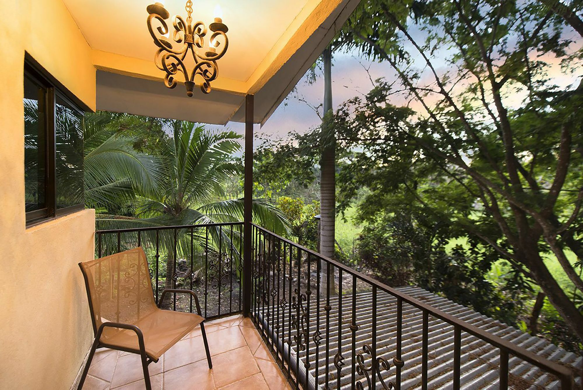 Pura Vida House Cabo Blanco Villa Nicoya Exteriör bild