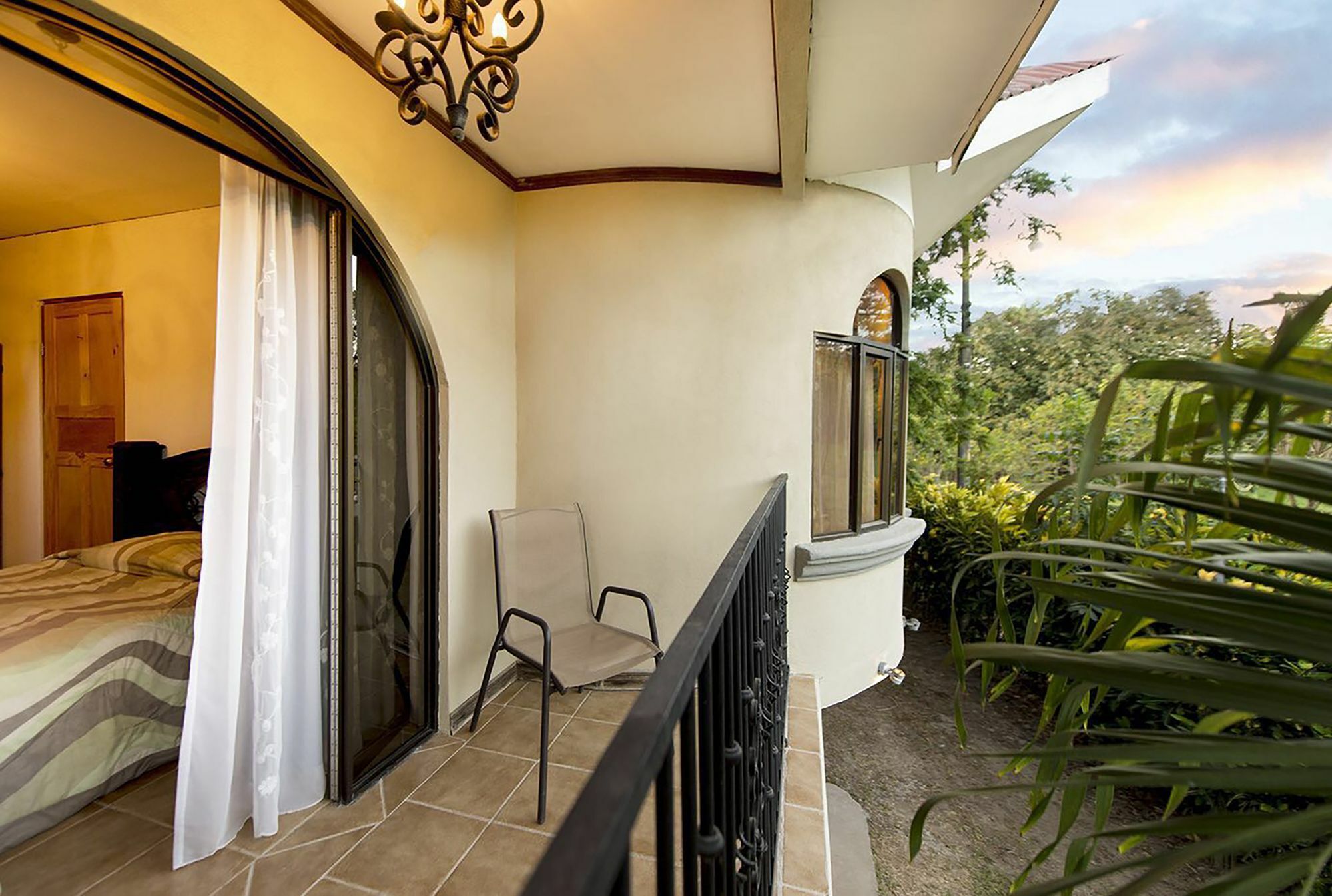 Pura Vida House Cabo Blanco Villa Nicoya Exteriör bild